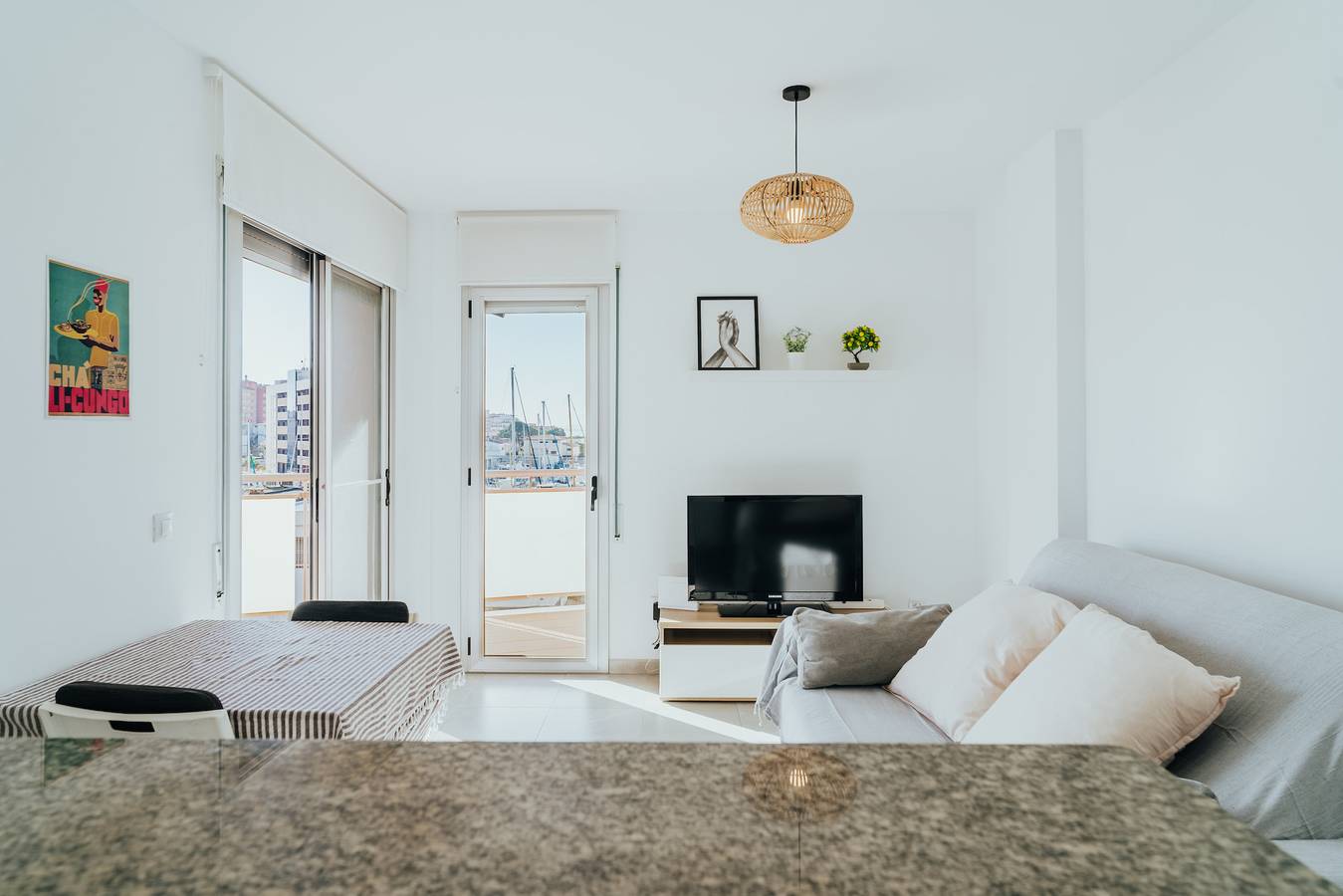 Appartement entier, Welcs Apartamento 206 Emp cerca del mar in Santa Margarida, Roses