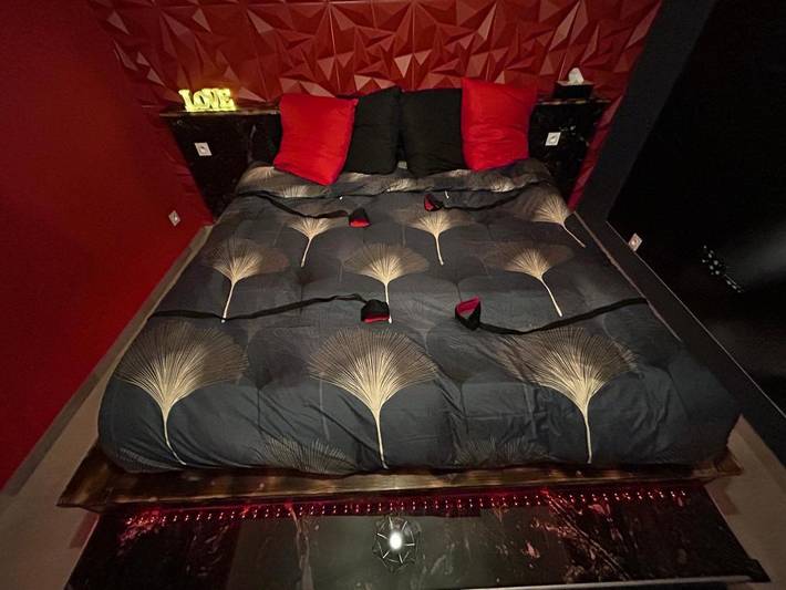 Gîte pour 2 personnes, avec jacuzzi et terrasse à Montmeyan - 4