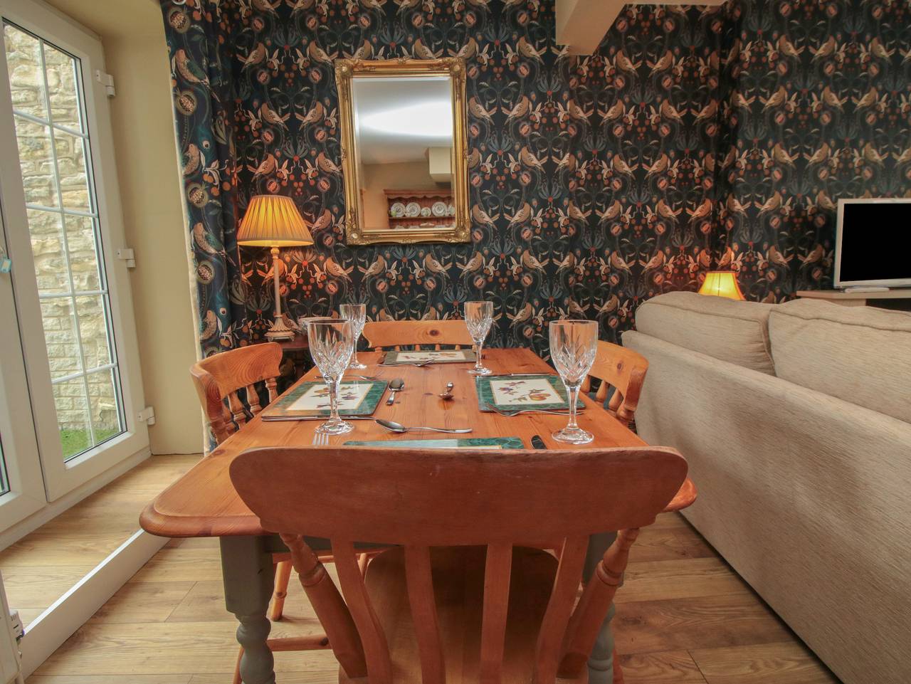 Robin Cottage in Pickering, North York Moors National Park