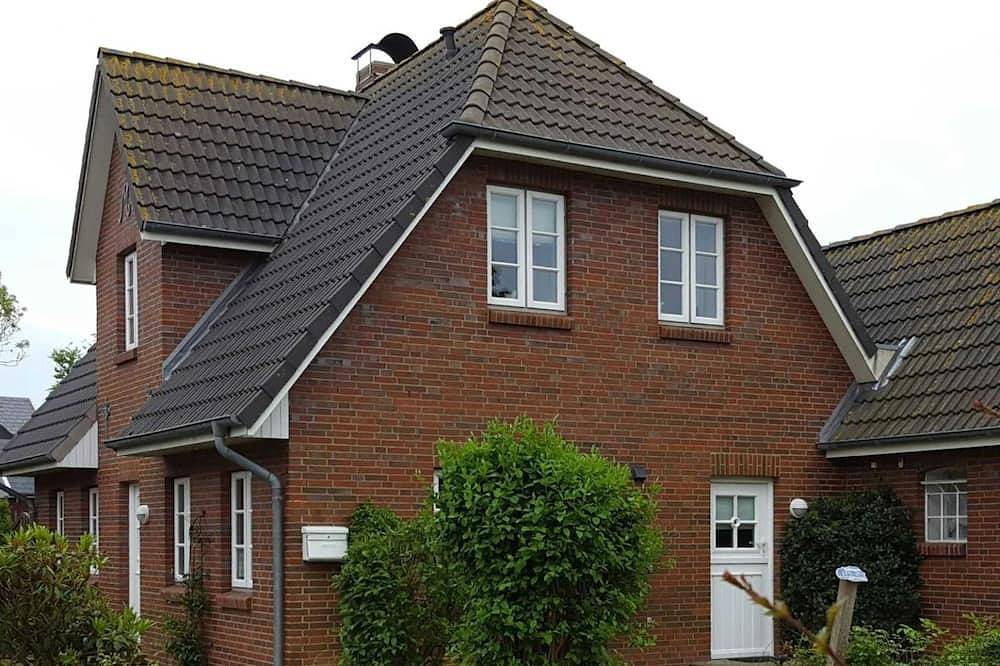 Strandburg Einzelhaus in Goting, Föhr