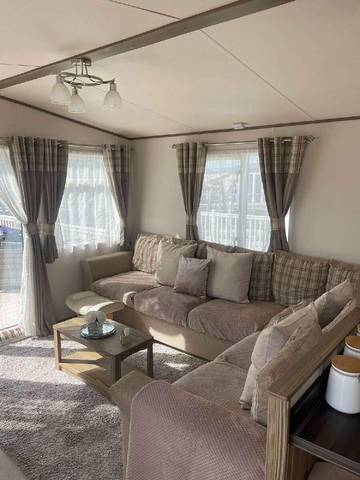 Caravan for 6 People in Porthcawl, Bridgend region, Photo 1