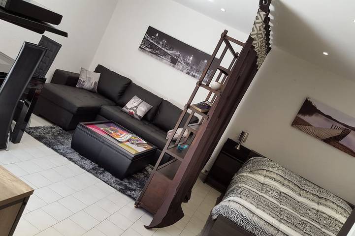 Gîte pour 4 personnes, avec Terrasse et Jardin dans Thermes de Gréoux les Bains - 4