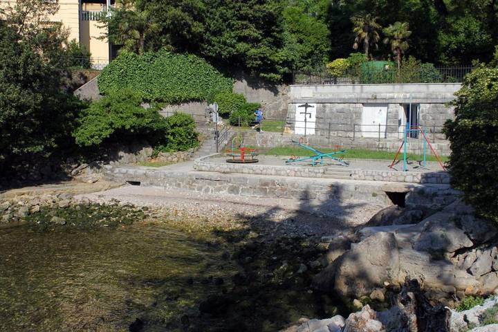 Maison d’hôte pour 2 personnes dans Grad Opatija - 4