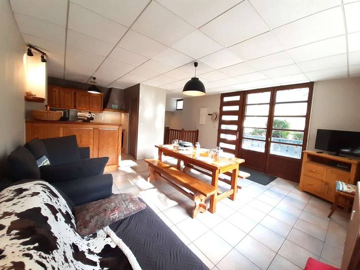 Holiday apartment for 7 people, with terrace - 1
