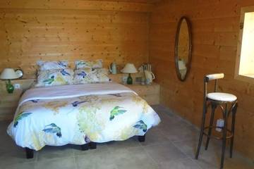 Chambre D’hôte pour 2 Personnes dans Sermange, Jura, Photo 1