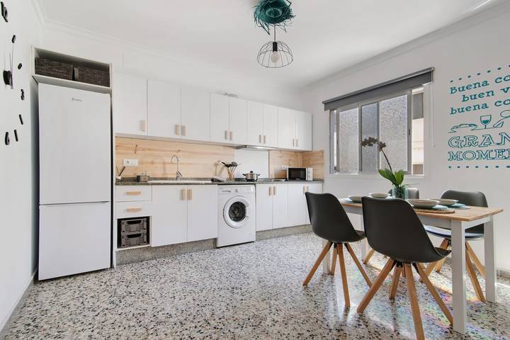 Location de vacances pour 4 personnes à Las Palmas de Gran Canaria - 4