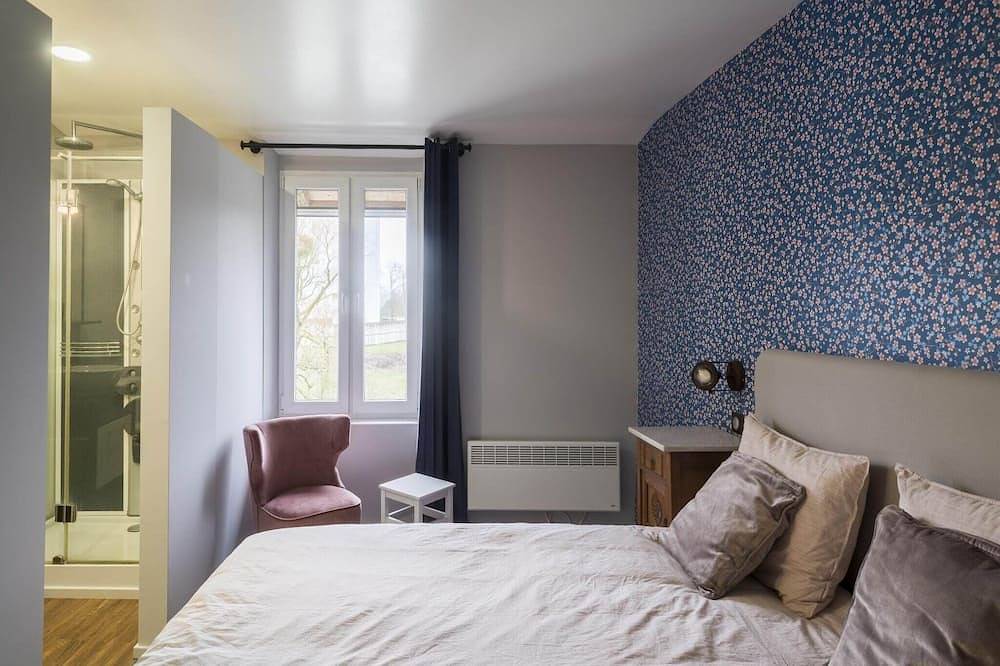 Holiday Home in Doulcon near Lac Vert Plage in Dun-sur-Meuse, Verdun