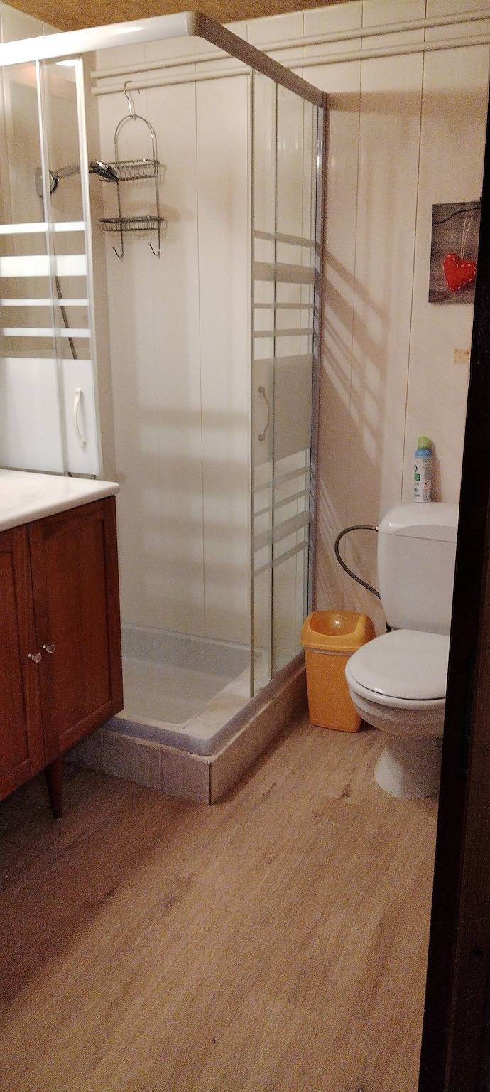 Chambre d'hôtes « Chambre » avec Wi-Fi in Le Revard, Montcel