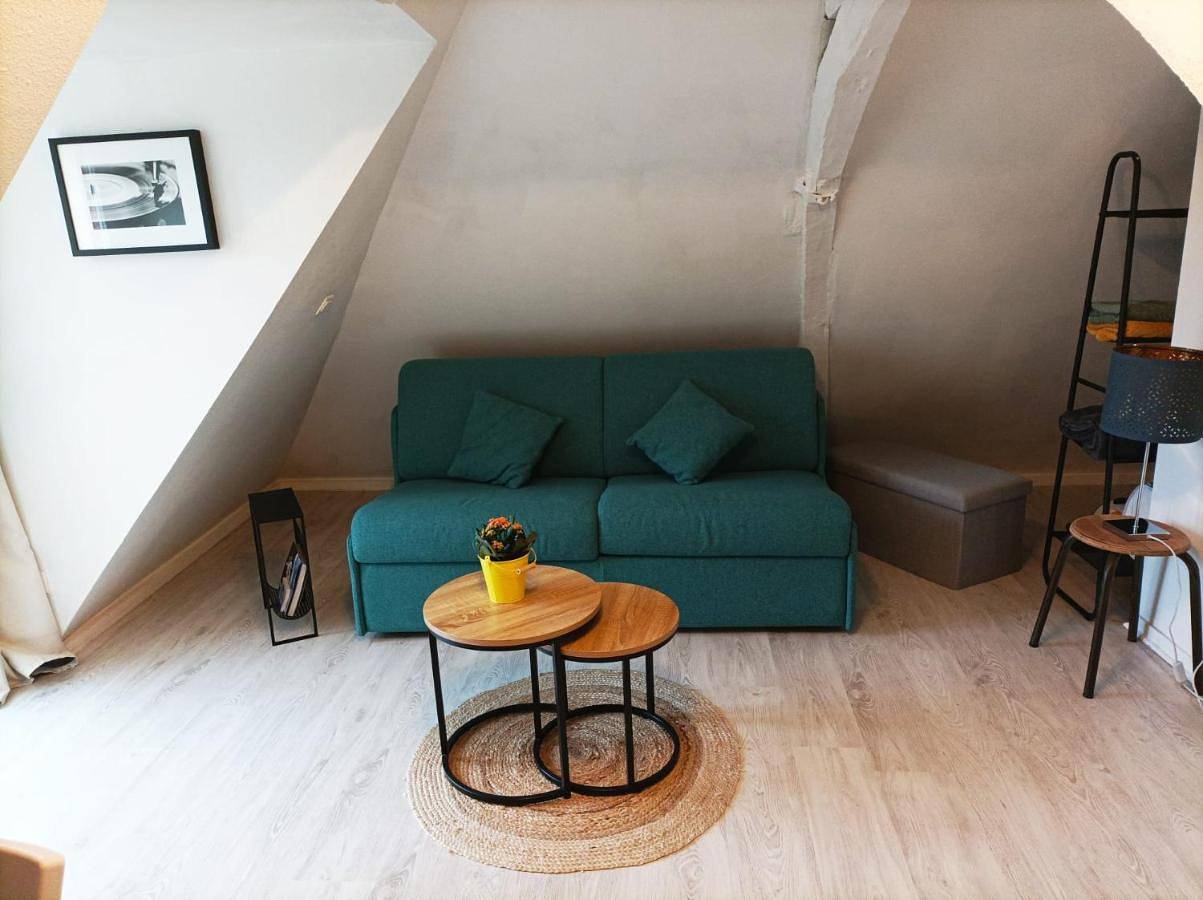 Appartement entier, Studio cosy Piscine Rocherfort en Terre Centre in Rochefort-en-Terre, Région de Vannes