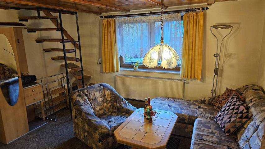 Ferienhaus, Dusche, Wc in Geising, Altenberg