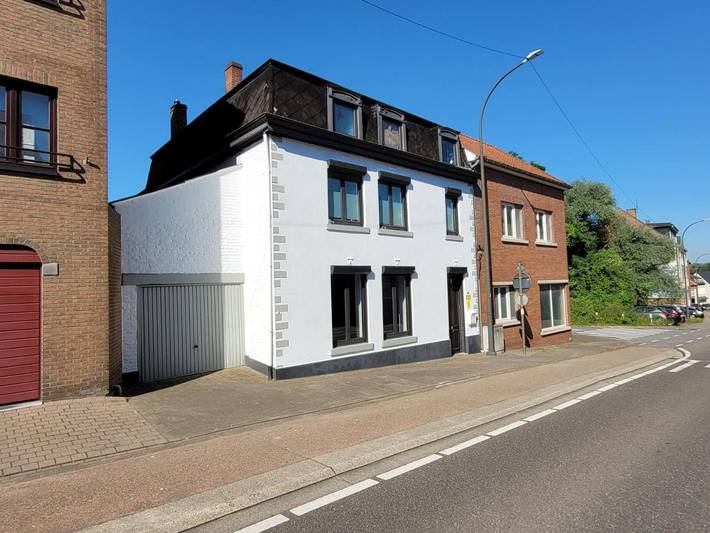 Maison de vacances pour 9 personnes, avec Terrasse ainsi que Jardin et Vue à Bilzen