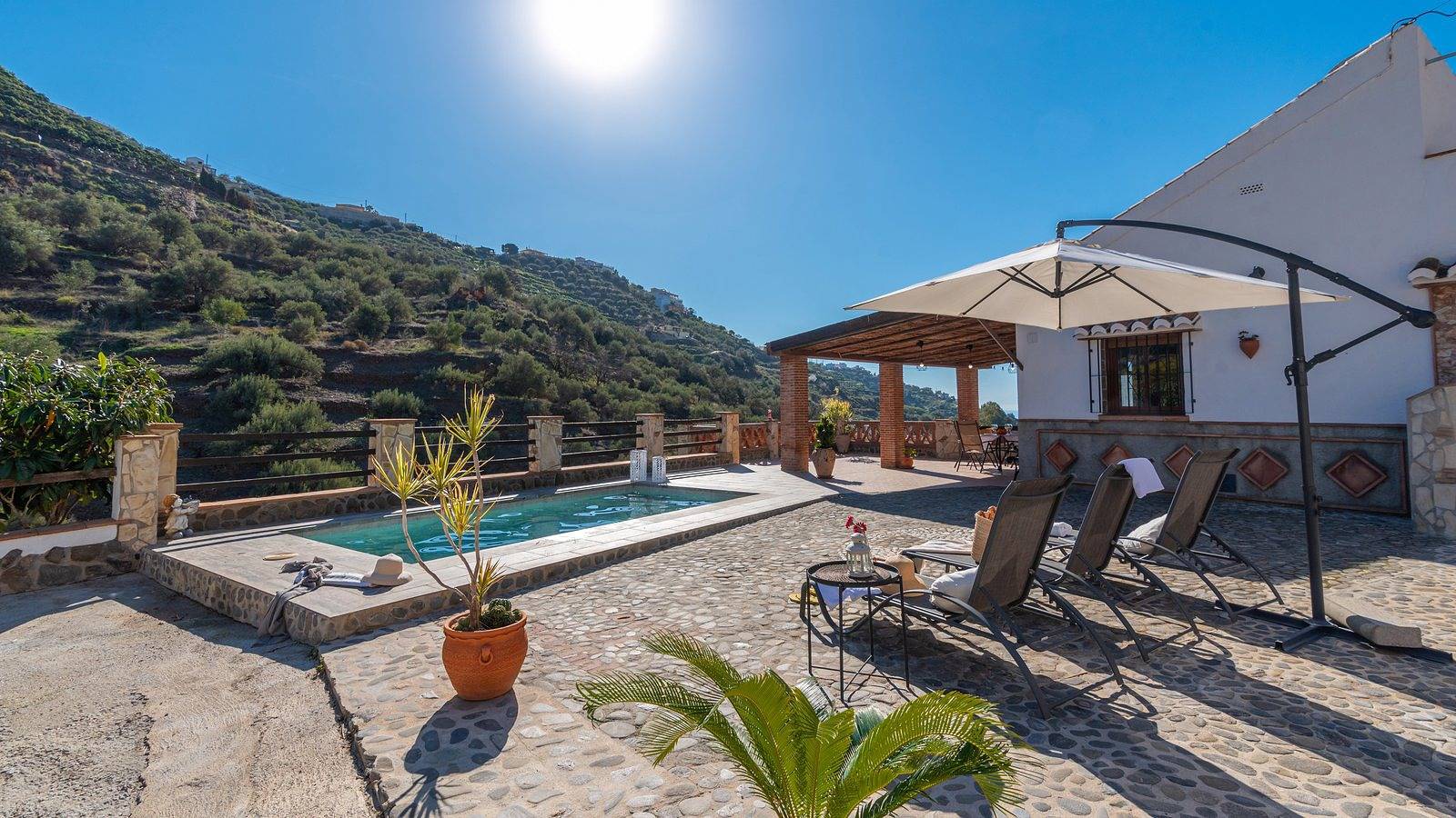 Casa vacanza a Torrox a partire da 101€ a notte