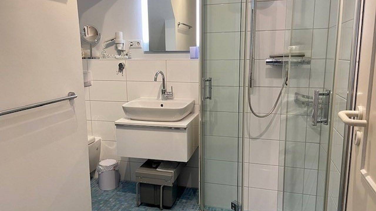 Ganze Ferienwohnung, Ferienwohnung für 2 Personen (40 m²) in Wyk auf Föhr in Wyk auf Föhr (Stadt), Wyk auf Föhr