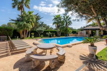 Ferienhaus für 8 Personen in Portocolom, Felanitx, Bild 1