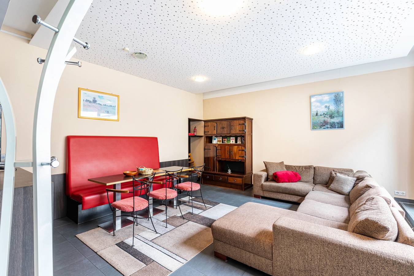 Ganze Wohnung, Bike & Hike in Bacharach Altstadt - Erdgeschoss - Terrasse - ideal für 2 in Bacharach, Landkreis Mainz-Bingen