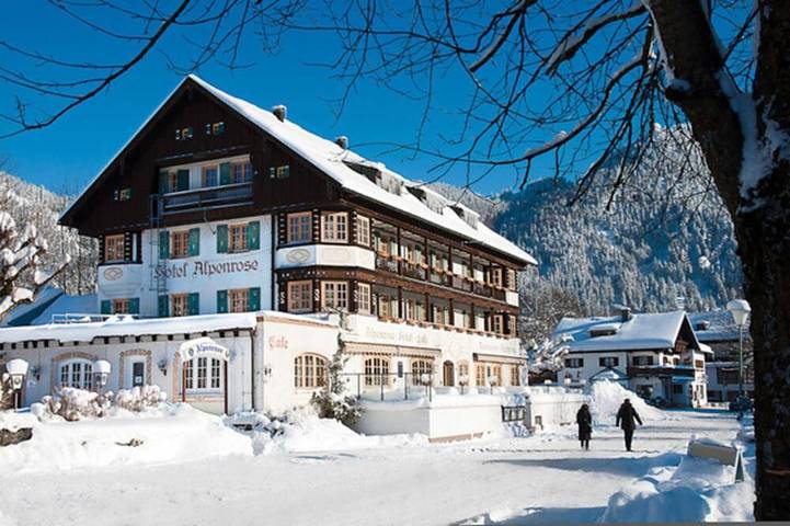 Ferienhaus für 4 Personen, mit Sauna und Garten in Bayrischzell - 4