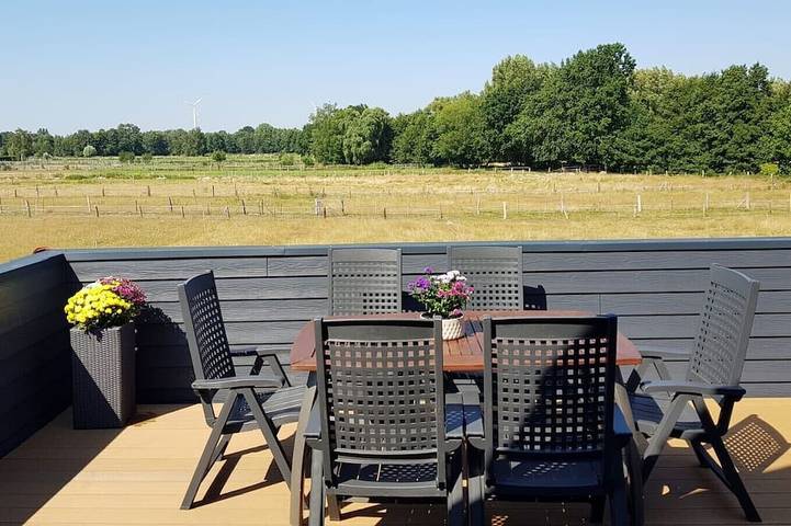 Vakantiehuis voor 8 personen - 1