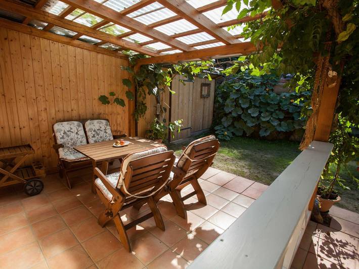 Ferienwohnung für 5 Personen, mit Terrasse und Garten in Ettenheim - 4