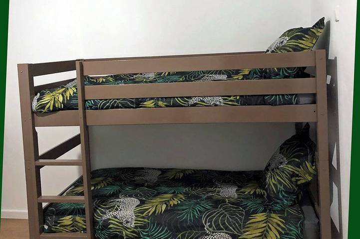 Location de vacances pour 8 personnes, avec jardin à Rosières (Ardèche) - 4