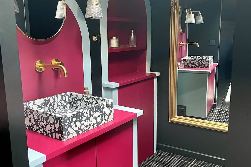 Entire apartment, Latemporel - Mêlant Élégance et Sensualité in Bordeaux, Bordeaux region