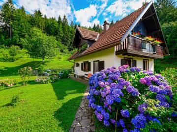 Ferienhaus für 6 Personen in Delnice, Kvarner Bucht, Bild 1