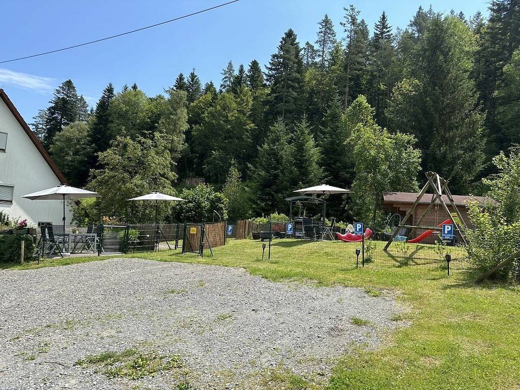 Schwarzwaldhaus Zwink in Enzklösterle, Nordschwarzwald