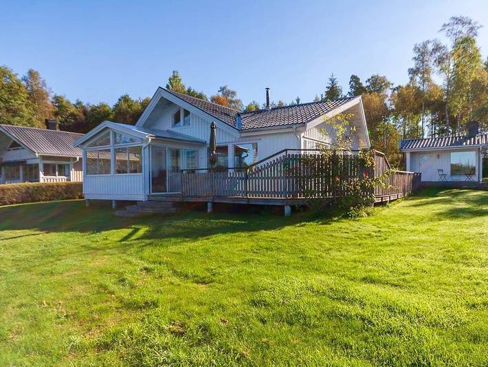 Ferienhaus mit 3 Schlafzimmer in Ambjörnarp, Visen