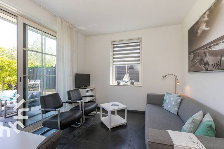 Ferienhaus für 4 Personen, mit Terrasse und Garten in Vrouwenpolder - 4