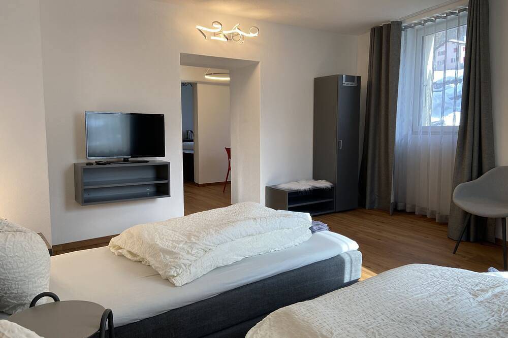 B&B Berninapass in Poschiavo, Livigno Alpen