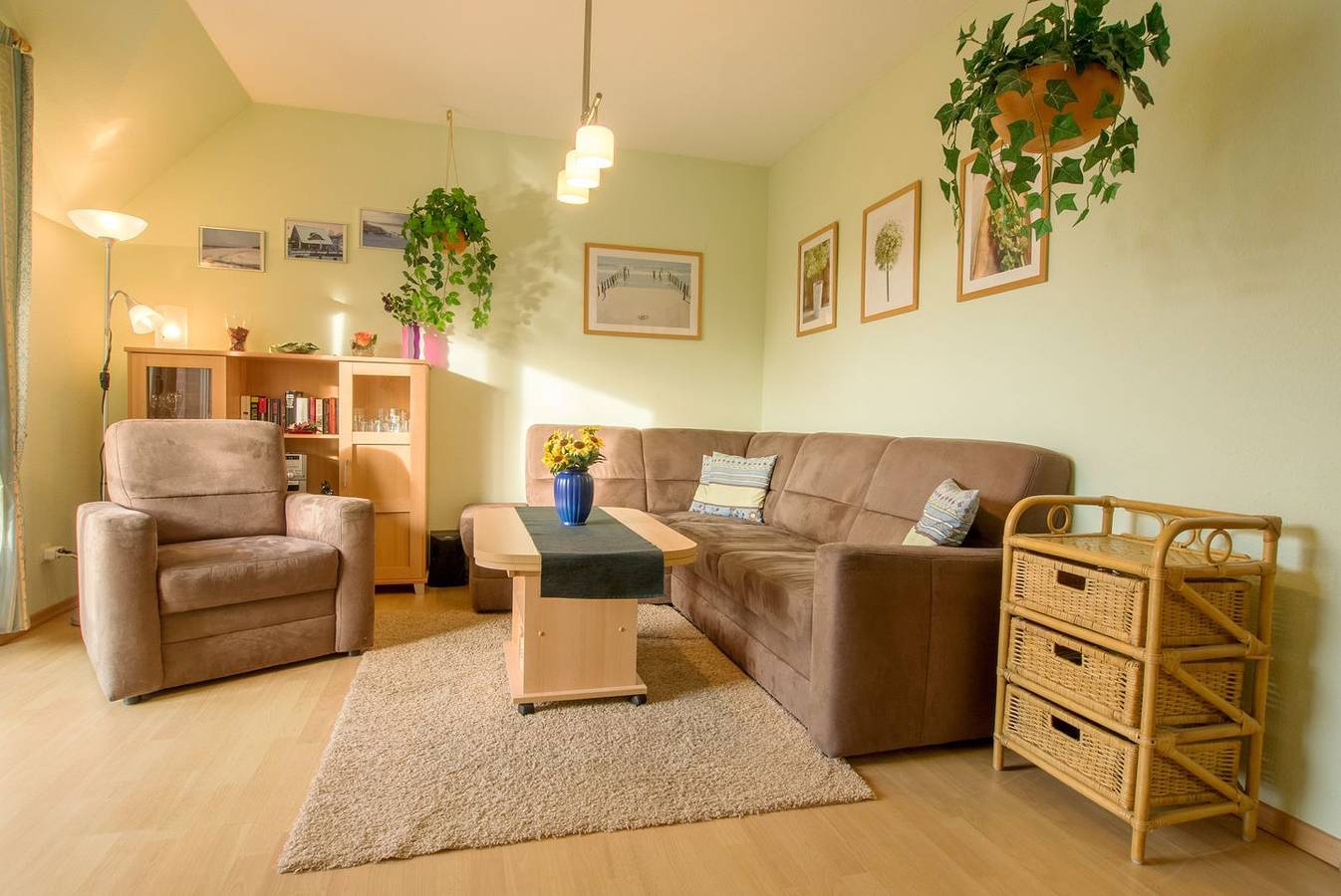 Ferienwohnung in Zingst ab 92€ pro Nacht