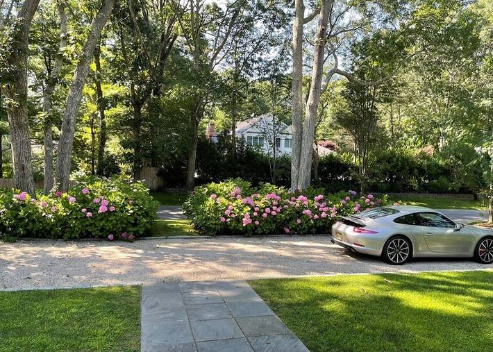 Beach house for 6 people, with garden and balcony in The Hamptons