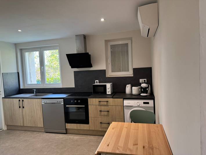 Gîte pour 4 personnes à Brive-la-Gaillarde - 3