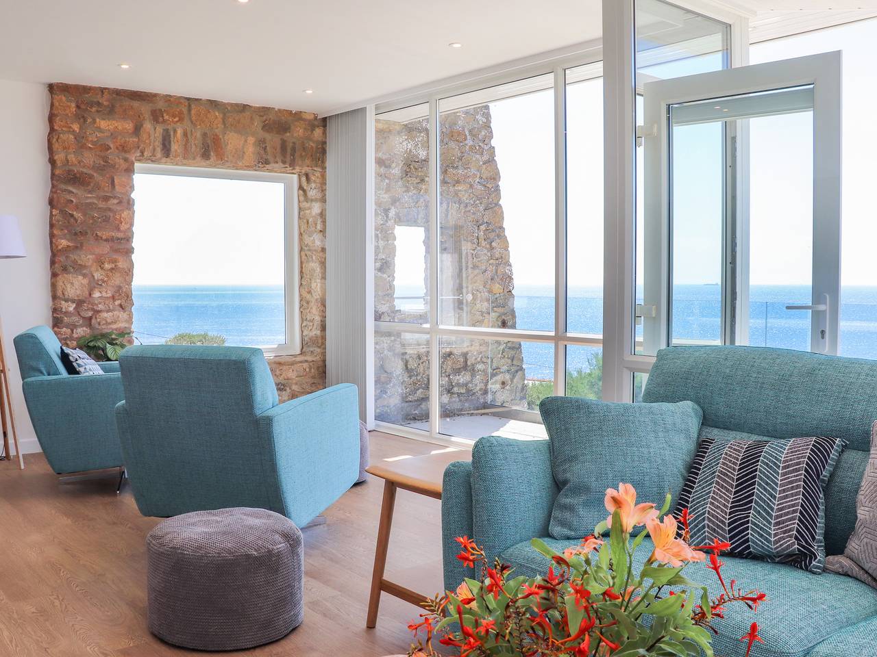 Boscregan in Porthleven, Cornouailles