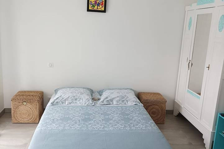 Location de vacances pour 5 personnes, avec jardin dans Office De Tourisme De Saint Gildas De Rhuys - 3