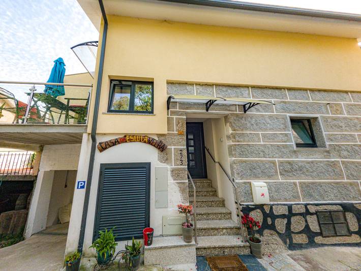 Chalet para 4 personas, con jardín además de piscina y vistas al lago en Distrito de Braga - 2