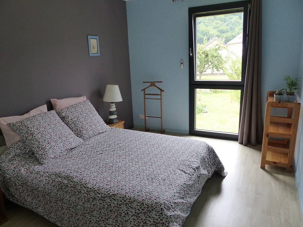 Chambres d'hôtes Patmy, dans un écrin de verdure - Zen in Vaire-Arcier, Doubs