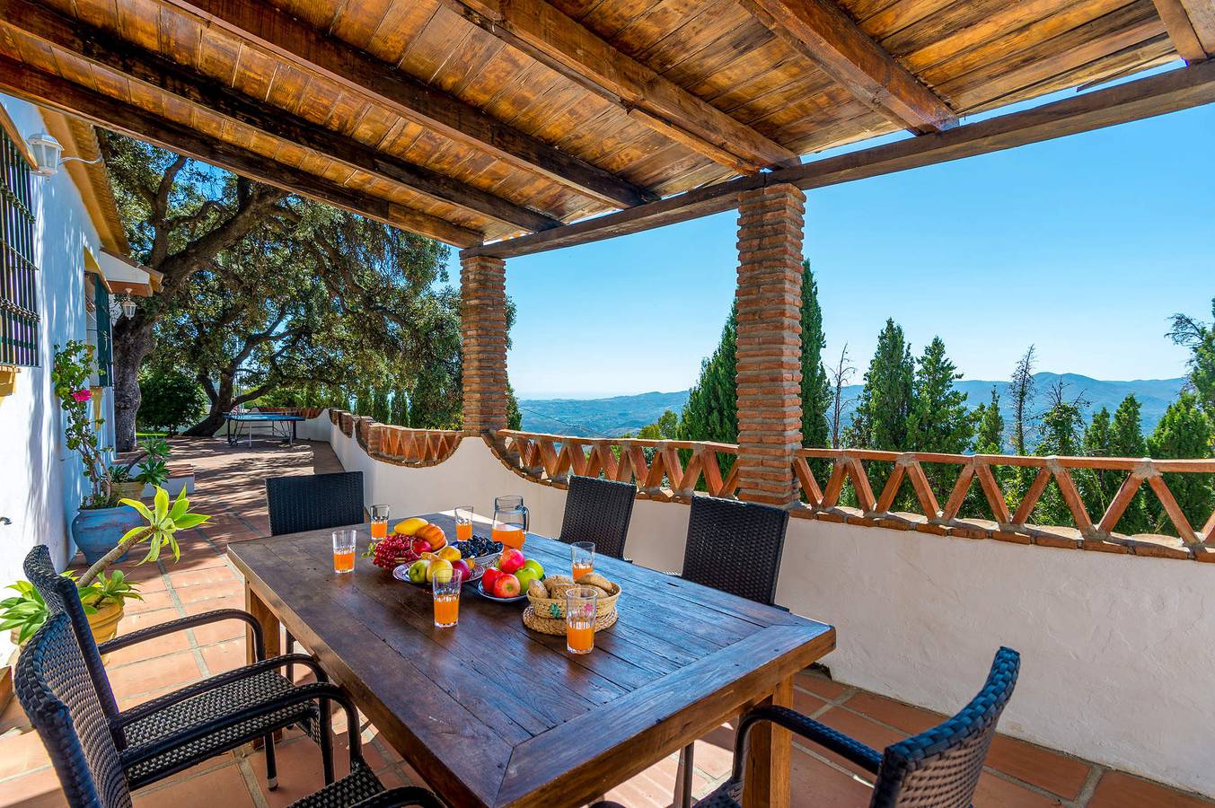 Villa Encinas by Villa Plus in Mijas, Costa del Sol