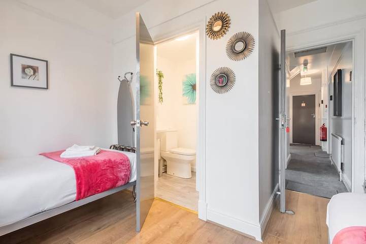 Entire apartment, The Modern Cambridge Studio 6 in Cambridge, Cambridgeshire