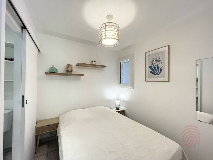 Studio entier, Charmant studio avec terrasse Sud, proche thermes et centre - Lamalou-les-Bains in Lamalou-les-Bains, Région de Béziers