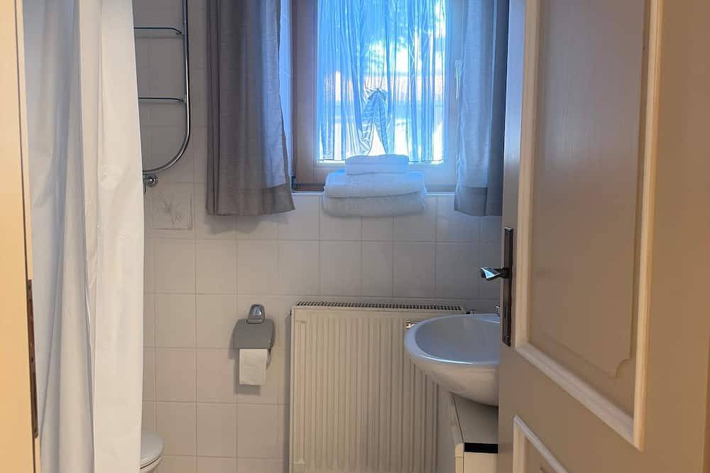 Apartamento entero, Ferienwohnung 28 qm mit Wohnküche und Separates Schlafzimmer in Kampenwand, Aschau im Chiemgau