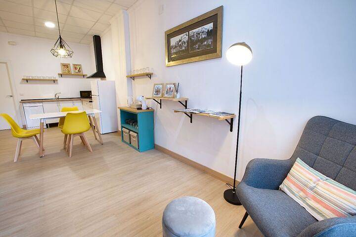 Appartement entier, Cuencaloft Casa Paz in Cuenca, Province de Cuenca