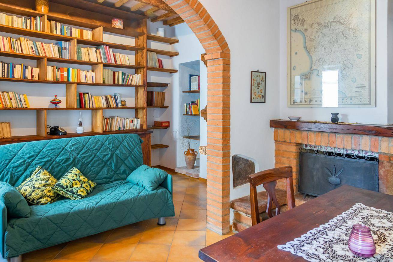 Ganze Wohnung, Rapolano Terme Historic Center Studio! in Rapolano Terme, Siena Provinz