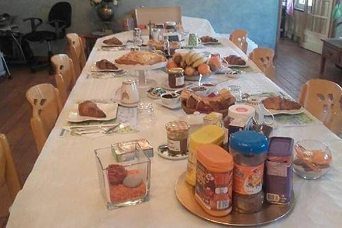 Location de vacances pour 3 personnes, avec jardin ainsi que vue et terrasse à Criquebeuf-en-Caux - 2