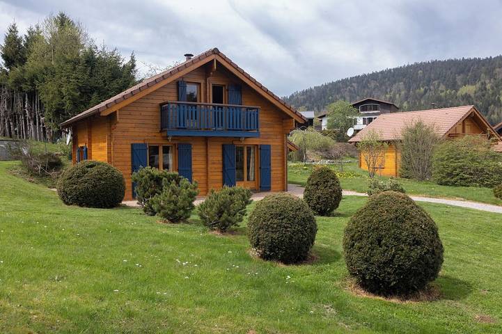 Gîte pour 8 personnes à Xonrupt-Longemer