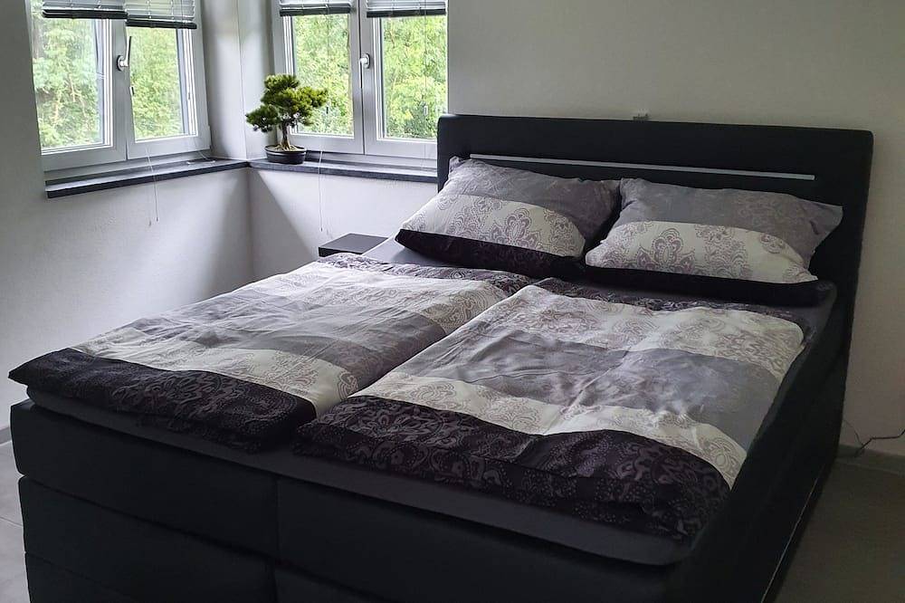 Ganze Wohnung, Ferienwohnung 75 m² voll ausgestattet in Fridolfing, Rupertiwinkel