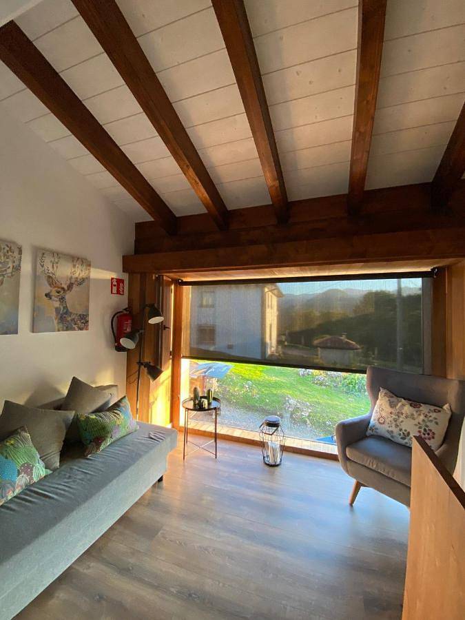 Casa Rural Los Abuelos in Sorribas, Piloña