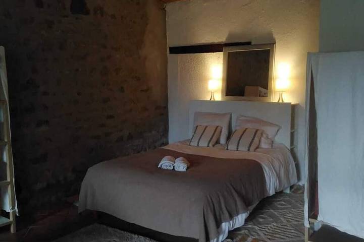 Gîte pour 6 personnes dans Le Vernet-Chaméane - 4