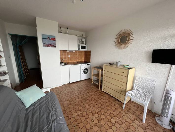 Gîte pour 4 personnes, animaux acceptés dans Plage Lydia - 4
