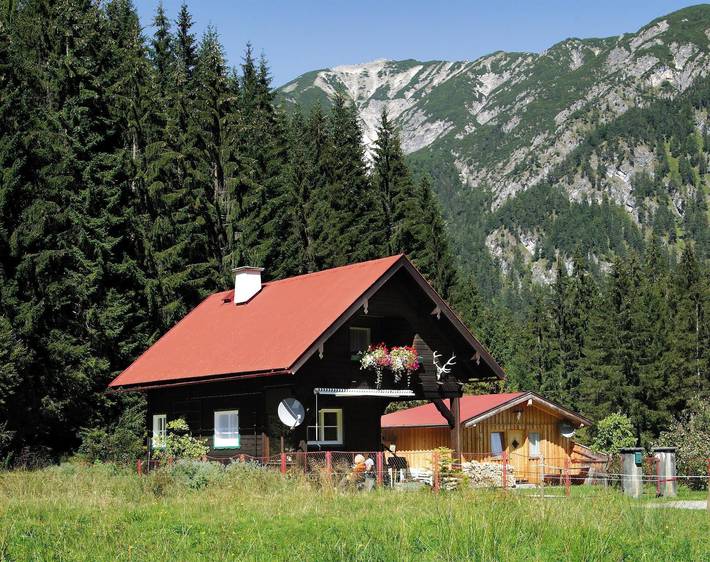Ferienhaus für 7 Personen, mit Terrasse, mit Haustier - 1