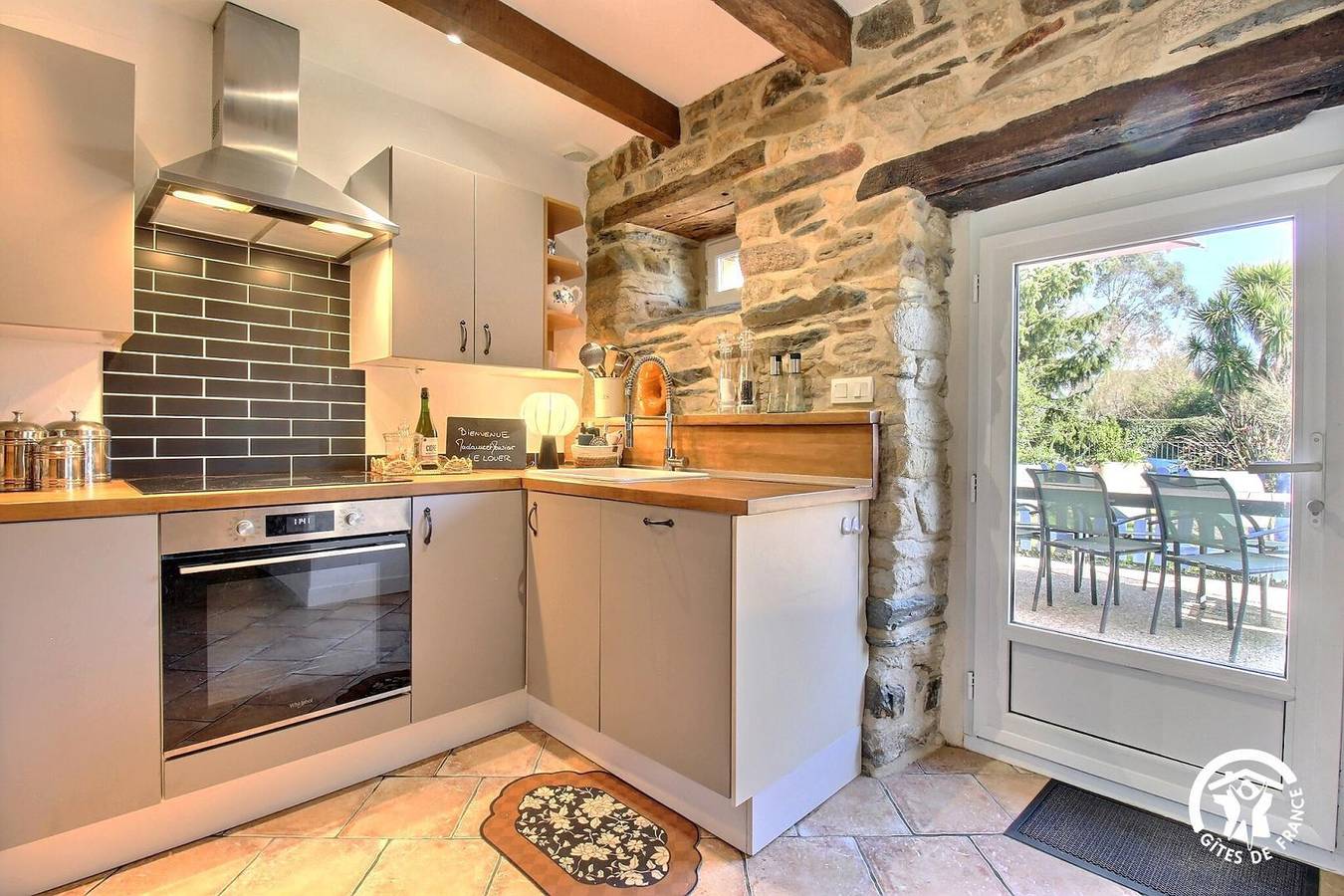 Le Clos Galli - Gîte Tri in Pluherlin, Région de Vannes